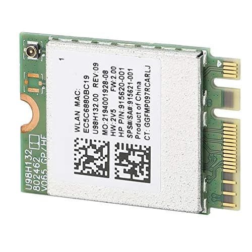 Zopsc RTL8821CE Network Card for Laptops & Desktops | 802.11 AC 433Mbps, Bluetooth 4.2, M.2 Interface thumbnail 4