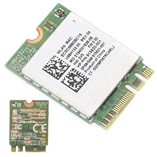 Zopsc RTL8821CE Network Card for Laptops & Desktops | 802.11 AC 433Mbps, Bluetooth 4.2, M.2 Interface thumbnail 8