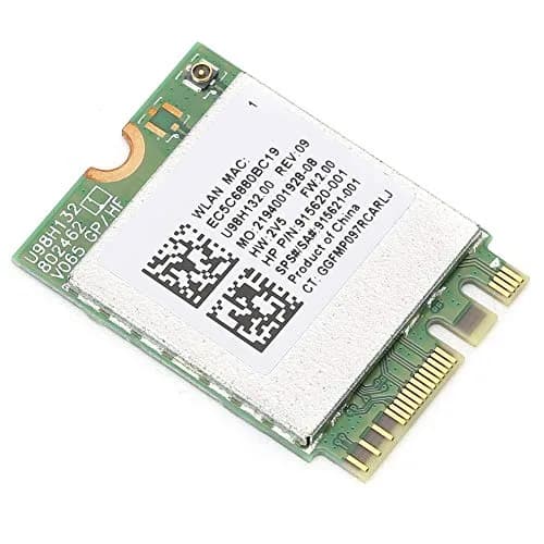Zopsc RTL8821CE Network Card for Laptops & Desktops | 802.11 AC 433Mbps, Bluetooth 4.2, M.2 Interface thumbnail 3