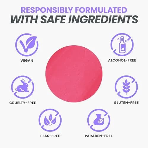 Wonderskin Wonder Blading Peel & Reveal Lip Stain Kit | 0.14 Fl Oz (4 ml) | Long-Lasting, Waterproof, Transfer-Proof thumbnail 4