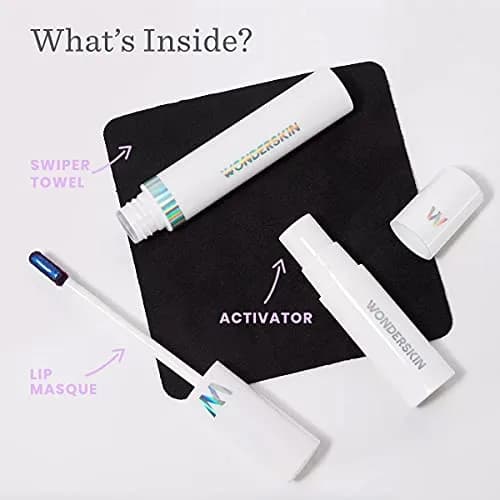 Wonderskin Wonder Blading Peel & Reveal Lip Stain Kit | 0.14 Fl Oz (4 ml) | Long-Lasting, Waterproof, Transfer-Proof thumbnail 7