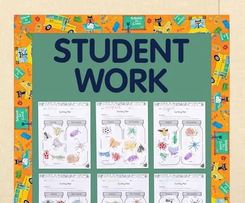 Teacher Created Resources Eucalyptus Green Better Than Paper Bulletin Board Roll | Quick, Durable & Reusable (70-120 chars) thumbnail 6