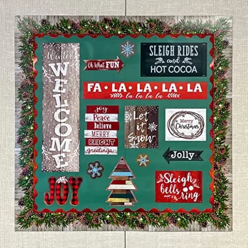 Teacher Created Resources Eucalyptus Green Better Than Paper Bulletin Board Roll | Quick, Durable & Reusable (70-120 chars) thumbnail 3