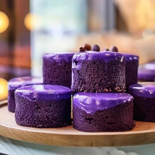 Jans Ube Condensed Milk 13.40 oz (379.9 g) Pack of 12 | Authentic Filipino Dessert Ingredient thumbnail 8