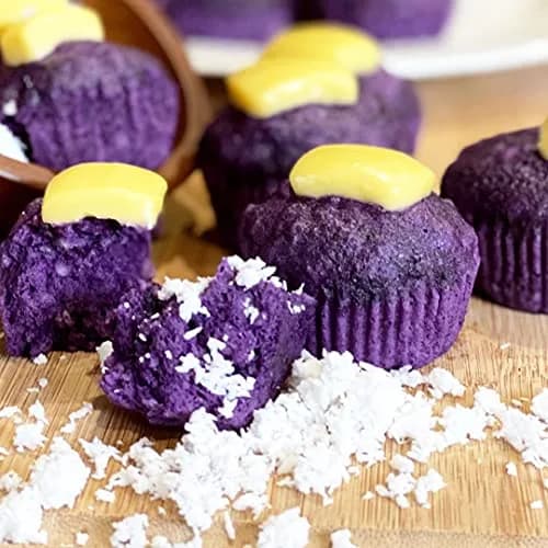 Jans Ube Condensed Milk 13.40 oz (379.9 g) Pack of 12 | Authentic Filipino Dessert Ingredient thumbnail 9