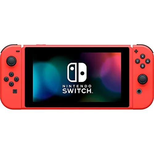 Nintendo Switch Mario Red & Blue Edition Console with Carrying Case | 32GB Storage thumbnail 3