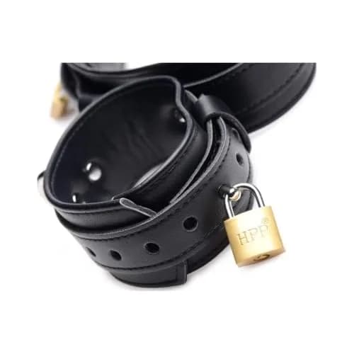 STRICT Frog-Tie Restraint Set 1 Count | Explore Bondage Comfortably thumbnail 2