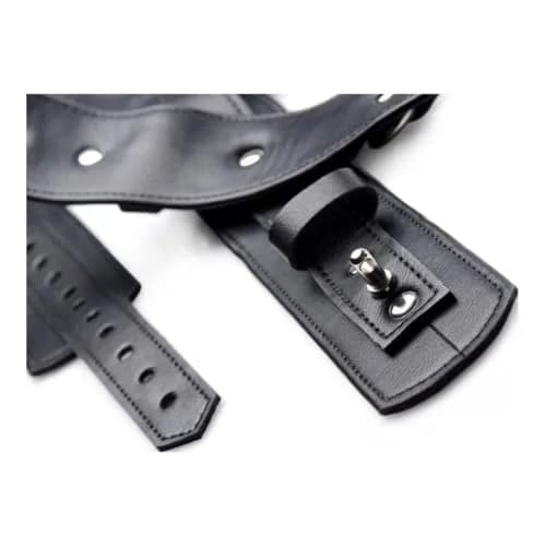 STRICT Frog-Tie Restraint Set 1 Count | Explore Bondage Comfortably thumbnail 3