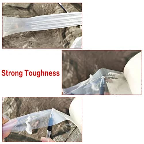 HFS Greenhouse Repair Tape Polyethylene Film 3INX108FT | Weatherproof Sealing & Seaming thumbnail 5
