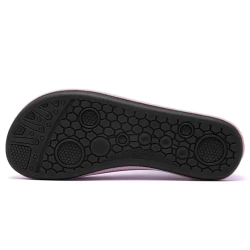 Racqua Water Shoes for Men & Women Pink | Quick-Dry Breathable Barefoot Design thumbnail 6