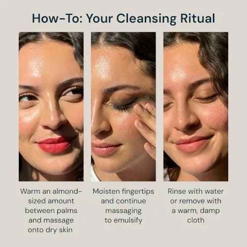 ELEMIS Pro-Collagen Cleansing Balm 100g | 3-in-1 Hydrating Facial Cleanser for All Skin Types thumbnail 8