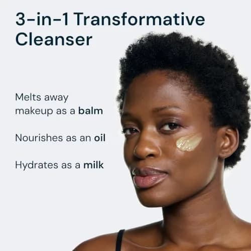 ELEMIS Pro-Collagen Cleansing Balm 100g | 3-in-1 Hydrating Facial Cleanser for All Skin Types thumbnail 4