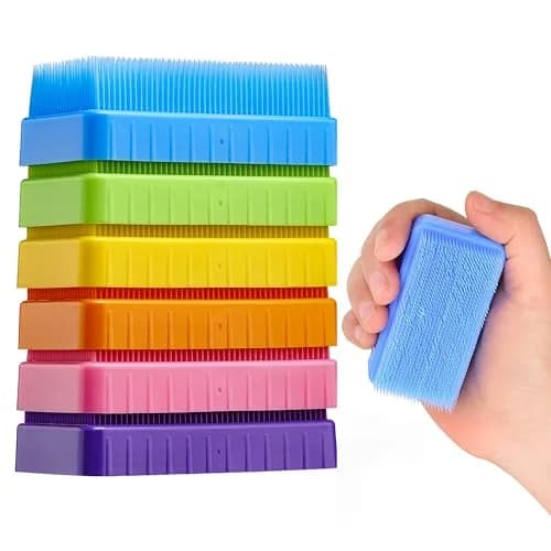 Special Supplies Sensory Therapy Brush 6-Pack | Calming Deep Pressure Stimulation for Kids & Adults thumbnail 9