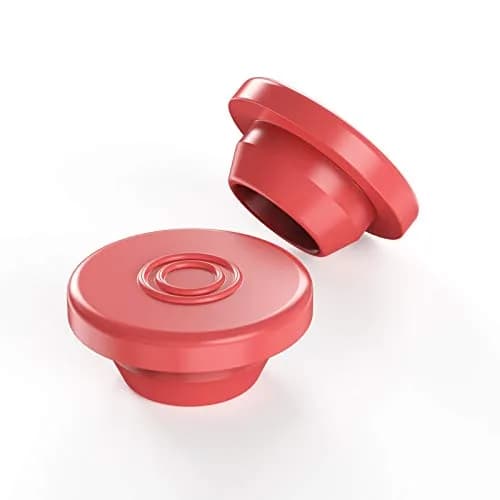 Biomed Solutions Self Healing Injection Ports 20mm Red | Reusable, Lab & Mushroom Use (70-120 chars) thumbnail 2