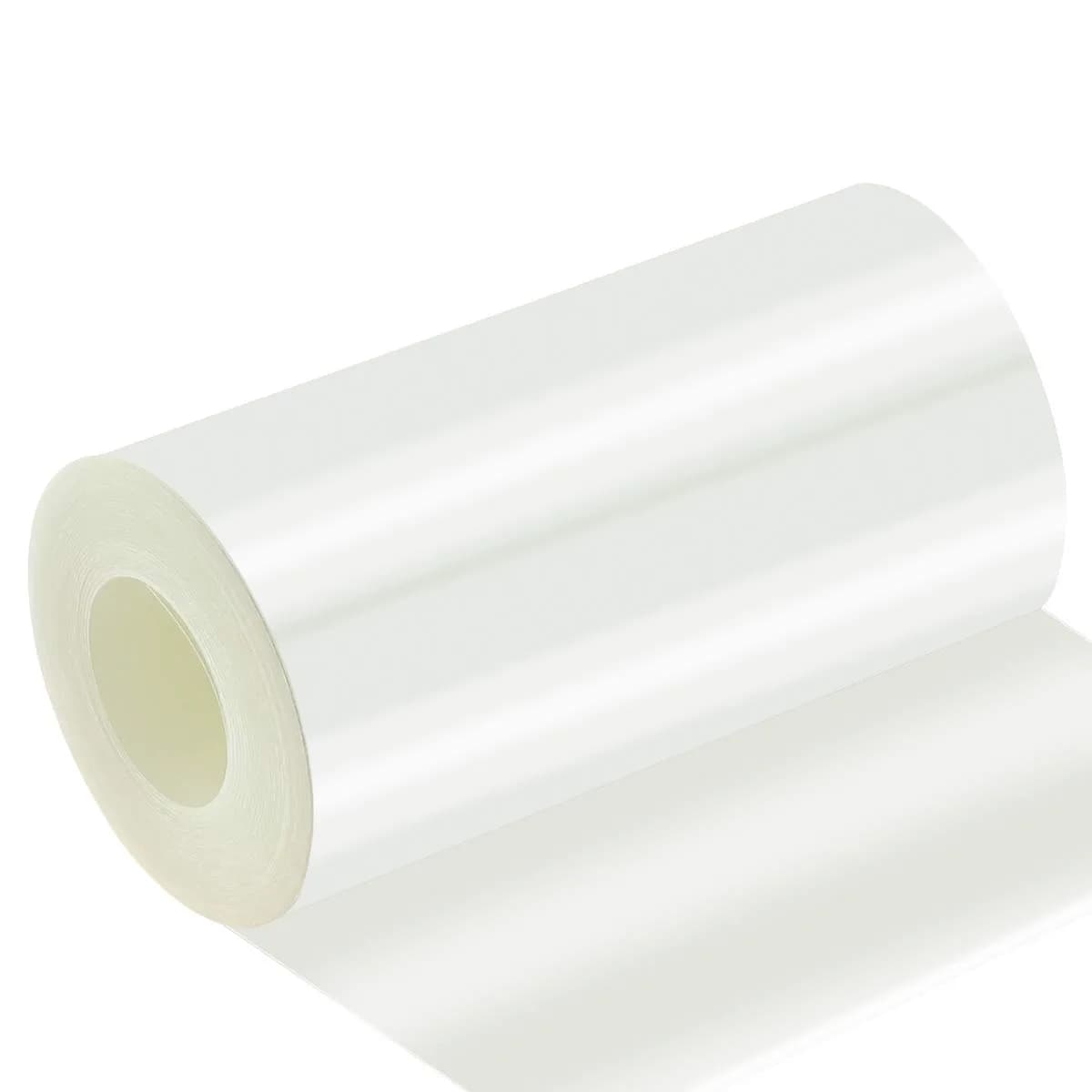 yuntop Acetate Cake Collar Roll 10cm x 10m (4" x 394") | Food-Grade PET for Mousse & Chocolate Baking - main product image