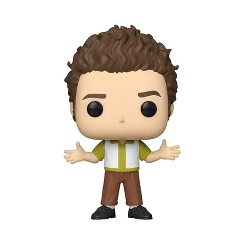 Funko POP! TV: Seinfeld - Kramer Collectible Figure 3.75 inches | Officially Licensed Pop! Vinyl thumbnail 3