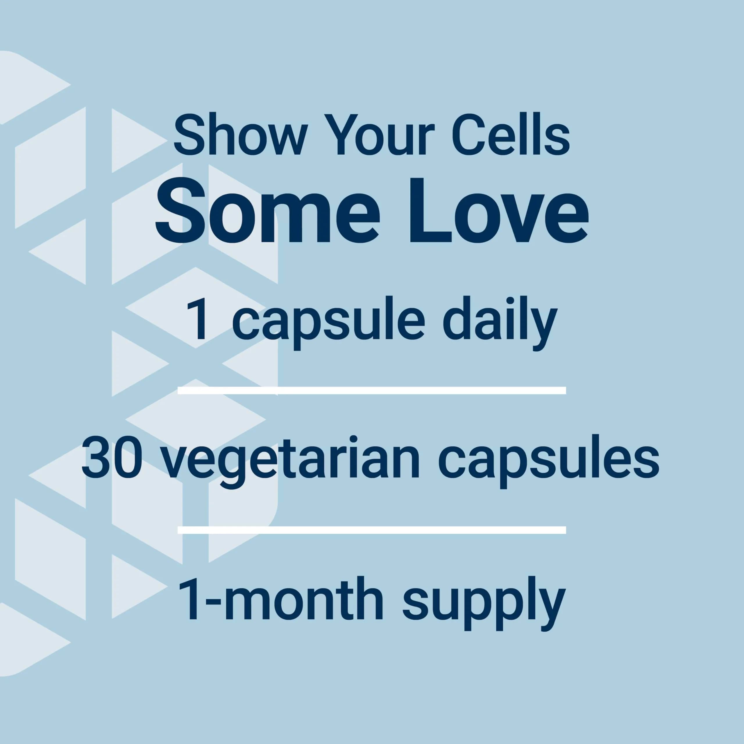 Life Extension GEROPROTECT® Autophagy Renew 30 Capsules | Cellular Health Support & Healthy Aging - view 5