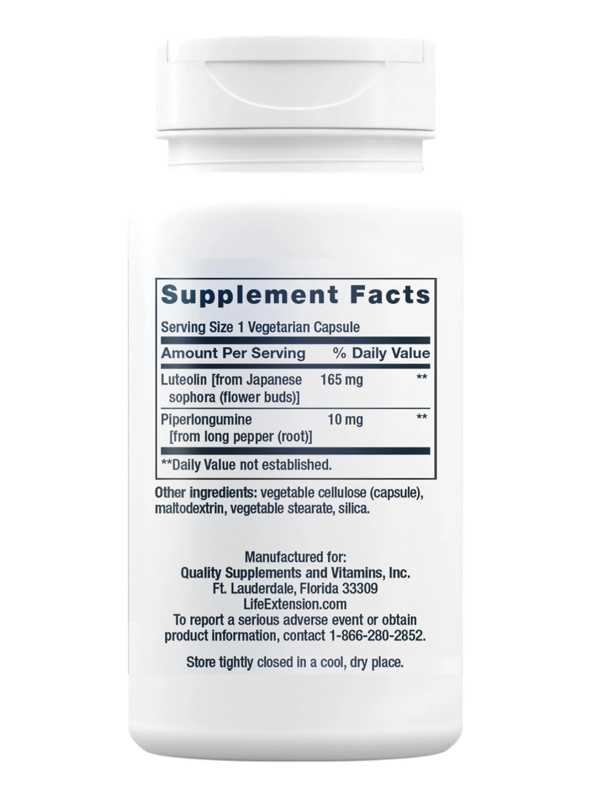 Life Extension GEROPROTECT® Autophagy Renew 30 Capsules | Cellular Health Support & Healthy Aging - view 2