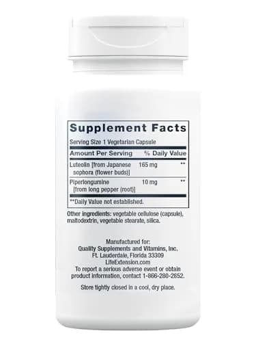 Life Extension GEROPROTECT® Autophagy Renew 30 Capsules | Cellular Health Support & Healthy Aging thumbnail 2