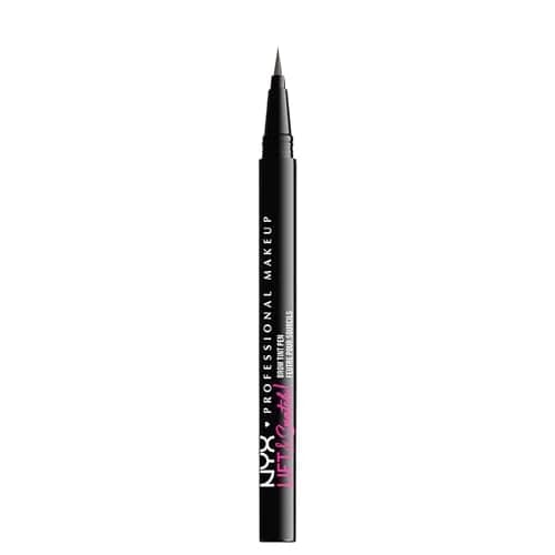 NYX PROFESSIONAL MAKEUP Lift & Snatch Eyebrow Tint Pen, Black | Microbrush, Buildable Shades, Cruelty-Free thumbnail 6