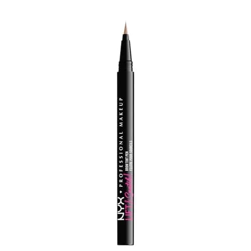 NYX PROFESSIONAL MAKEUP Lift & Snatch Eyebrow Tint Pen, Taupe | Microbrush for Natural to Snatched Brows thumbnail 6
