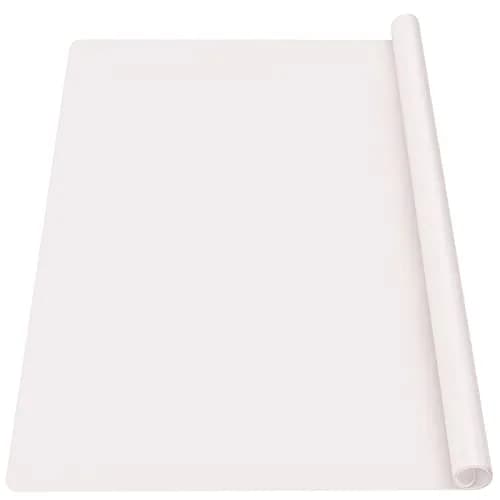 Gartful Extra Large Silicone Craft Mat 64cm x 45cm (25.2 x 17.7 inches) | Heat Resistant Nonstick Countertop Protector thumbnail 1