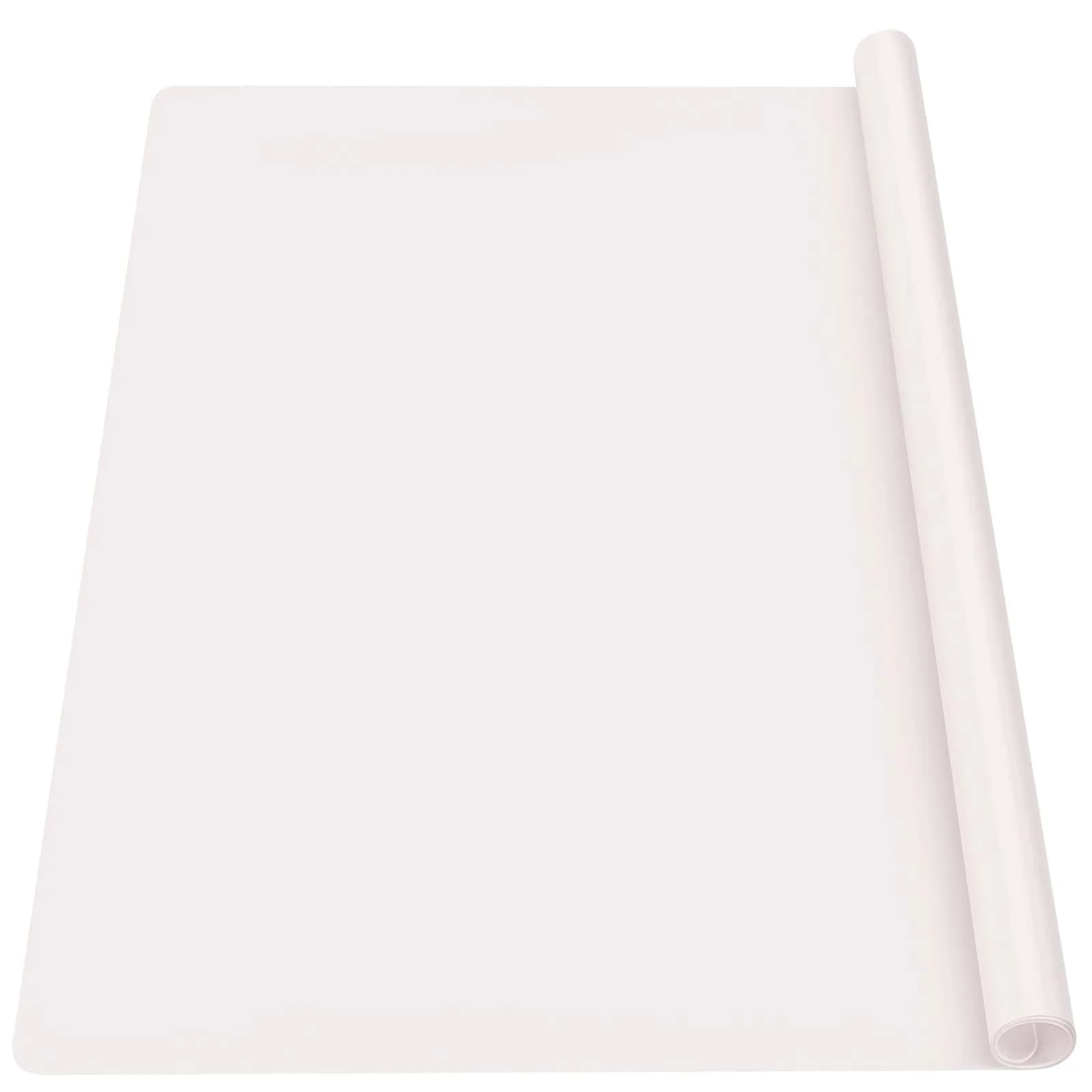 Gartful Extra Large Silicone Craft Mat 64cm x 45cm (25.2 x 17.7 inches) | Heat Resistant Nonstick Countertop Protector - main product image