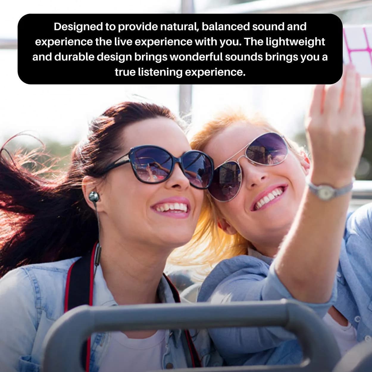 Philips Wired Earbuds with Microphone | Hi-Res Audio, Comfortable Fit, Clear Sound - view 7