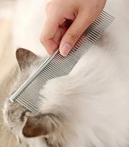 Maxshop Dog Grooming Scissors Set of 3 | Professional Pet Trimmer Kit with Safety Round Tips thumbnail 6