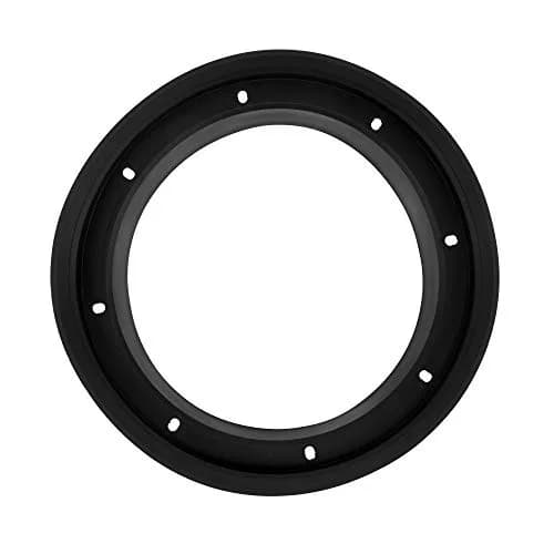 NVX XBAF8 2 Piece Universal 8” Silicone Rubber Speaker Baffles with Self Adhesive Foam Base Pad | Waterproof, Silicone, Easy Fit thumbnail 10
