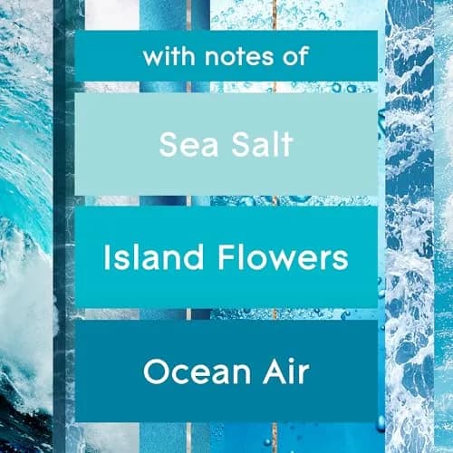 Glade Automatic Spray Air Freshener Refill, Aqua Waves, 3 Count | 18.6 fl oz (555 ml) | Timed Fragrance Release thumbnail 3