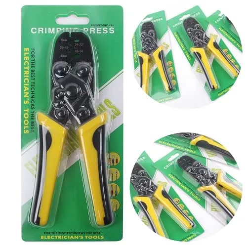 Yangoutool Molex Crimping Tool: Versatile for Molex, Delphi, AMP/Tyco, Harley, PC/Computer, Automotive Use, 24-14 AWG thumbnail 6