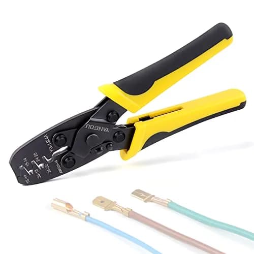 Yangoutool Molex Crimp Tool Versatile for Automotive & Computer Use 24-14 AWG thumbnail 1