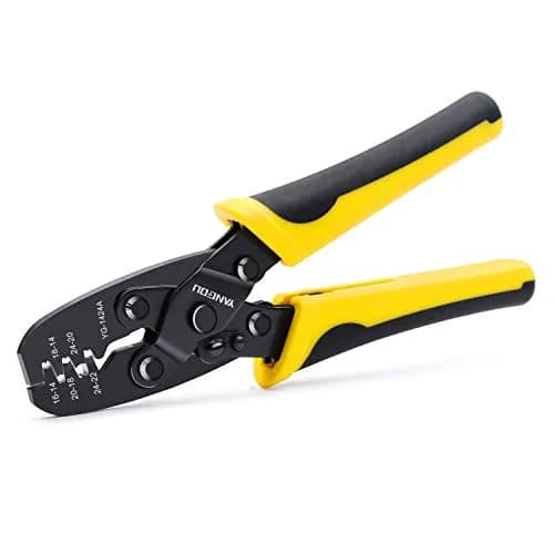 Yangoutool Molex Crimp Tool Versatile for Automotive & Computer Use 24-14 AWG thumbnail 6