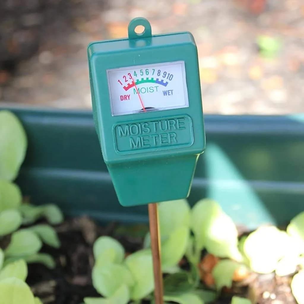 Hathdia Soil Moisture Meter Green | 25.9 cm (10.2 inch) Probe Length - view 5