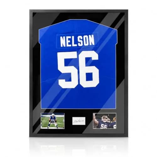 Snail Jersey Display Case 32"x24" | Elegant Wall Mount for Sports Memorabilia with UV & Dust Protection thumbnail 1