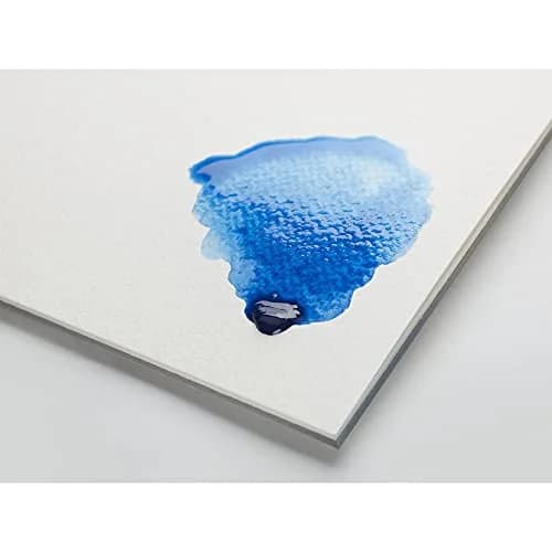 Winsor & Newton Watercolor Paper Pad 11" x 14" Natural White | Cold Press, 12 Sheets thumbnail 6