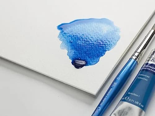Winsor & Newton Classic Watercolor Paper Pad, Wired, 11" x 14" (28cm x 36cm) | Bright, Durable, 12 Sheets thumbnail 3