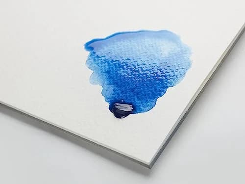 Winsor & Newton Watercolor Paper Pad, 9" x 12" | Cold Press, Bright Finish, 12 Sheets thumbnail 4