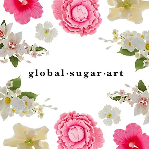 Global Sugar Art 7-Inch Round Cake Dummy, Styrofoam, 5" High | Reusable Practice & Display Tool thumbnail 8