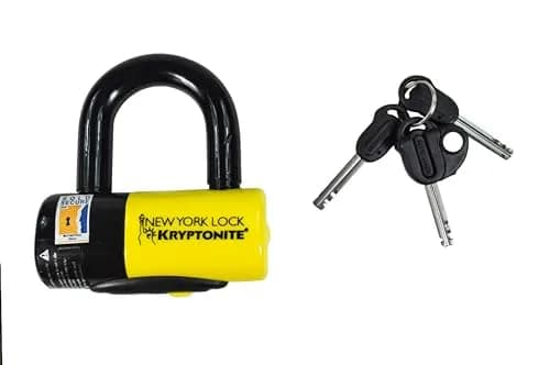 Kryptonite New York Fahgettaboudit 1415 Chain 5' | High-Security Bicycle Lock with 14mm Hardened Steel Links thumbnail 5