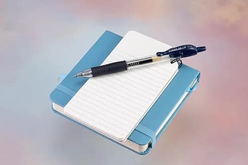 PILOT G2 Premium Rolling Ball Gel Pens, 0.5mm, Navy Blue Ink, 12-Pack | Smooth Writing for Students & Office thumbnail 6
