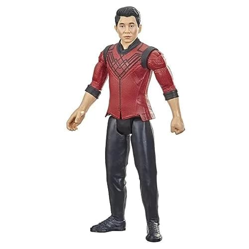 Marvel Titan Hero Series Shang-Chi Action Figure 12-inch (30.48 cm) | Movie-Inspired Toy for Kids Age 4+ thumbnail 2