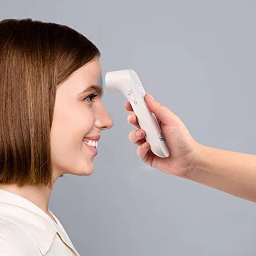 Innovo iF100B Touchless Digital Forehead Thermometer, Non-Contact with Fever Alert thumbnail 2