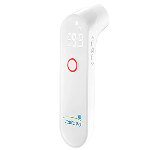 Innovo iF100B Touchless Digital Forehead Thermometer, Non-Contact with Fever Alert thumbnail 3