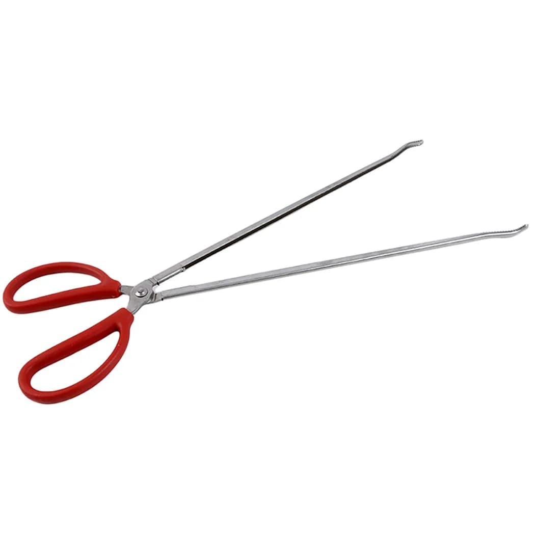 Goeielewe Multi-Function Clip Scissor Tongs with Curved Head, 37cm (14.5 Inches) | Secure Grip for Marine Creatures - view 5