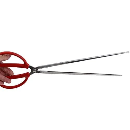 Goeielewe Multi-Function Clip Scissor Tongs 37cm (14.5 Inches) | Heavy Duty Metal & ABS Kitchen Tool thumbnail 7