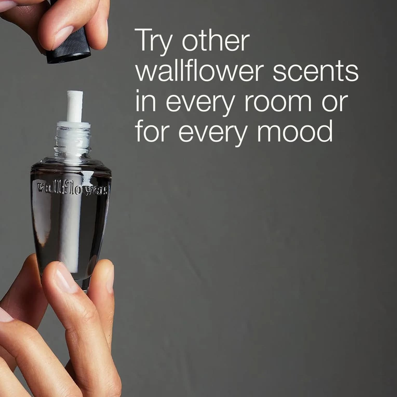Bath & Body Works Wallflowers Refills Mahogany Teakwood Scent 3.2 Fl Oz (4 Pack) | Long-Lasting Home Fragrance - view 5