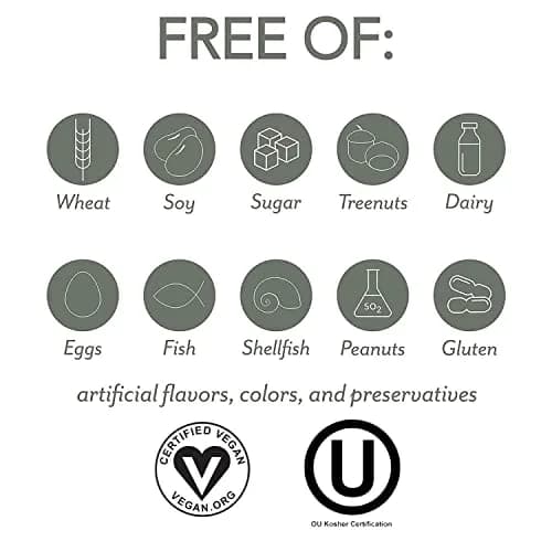 PlantFusion Vegan Vitamin D3 2000IU | Organic Plant-Based Supplement for Immunity & Bone Health thumbnail 3