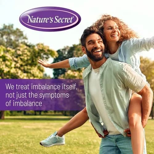 Nature's Secret Urinary Flush & Support Capsules 60 Count | Cranberry & Botanical Blend for Urinary Wellness thumbnail 6